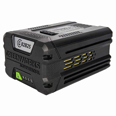 Аккумулятор Greenworks GC82B25 82V 2.5 А.ч