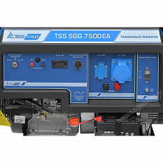 TSS SGG 7500ЕA с АВР