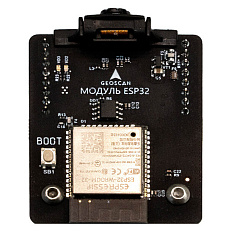Геоскан Пионер – программируемый модуль ESP32 с CV-камерой