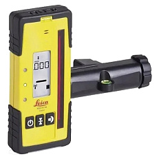 Leica Rod Eye 120 - приёмник лазерного излучения с креплением