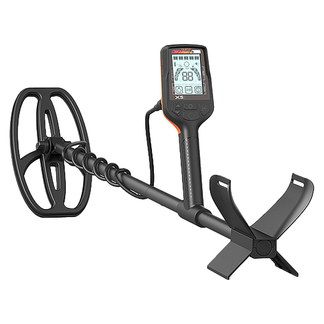 Металлоискатель Quest X5