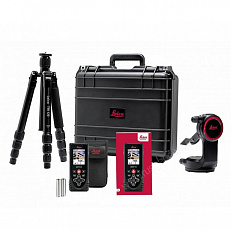Комплект Leica DISTO X4 + DST360 + TRI120