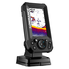 Lowrance Eagle 4x с датчиком Bullet Skimmer - эхолот
