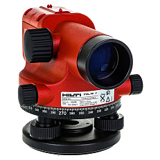 Hilti POL 15 - оптический нивелир