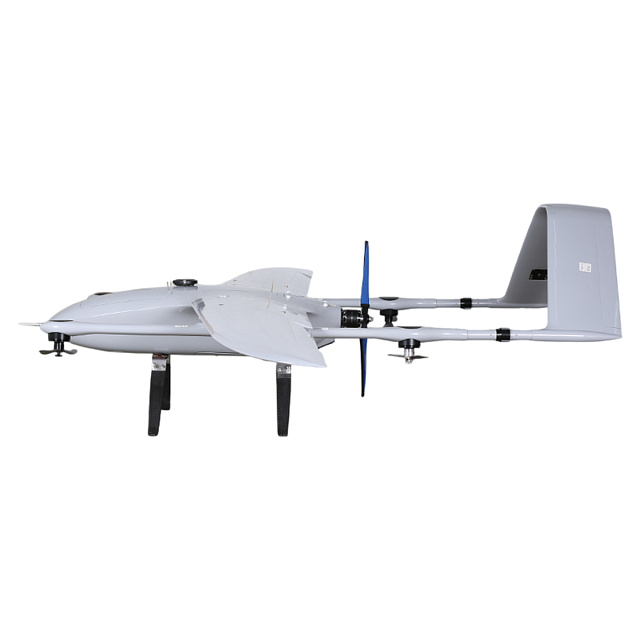 VolJet VT5 - самолет с вертикальным взлетом