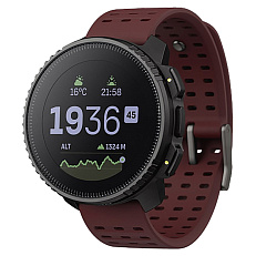 Часы SUUNTO Vertical Black Ruby, темный рубин