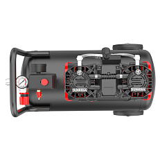 SUNREKA GFC190/20DS - компрессор поршневой безмасляный