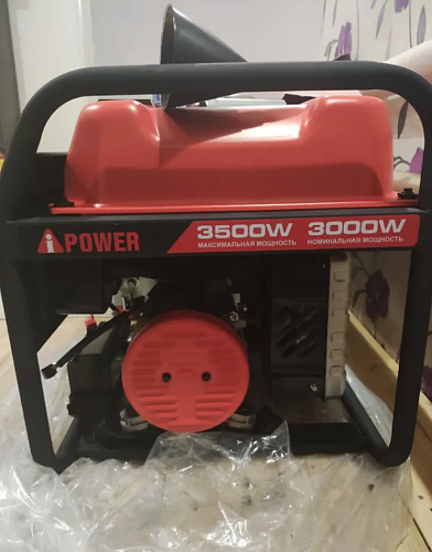 A-iPower A6000EAX - бензиновый генератор 5.5 квт