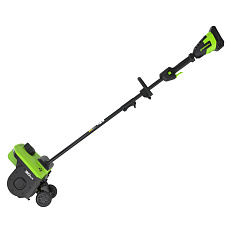 Съёмные колеса для снегоуборщика Greenworks с шириной захвата 30 см