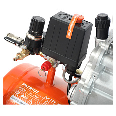 Patriot EURO 24-240 - масляный компрессор