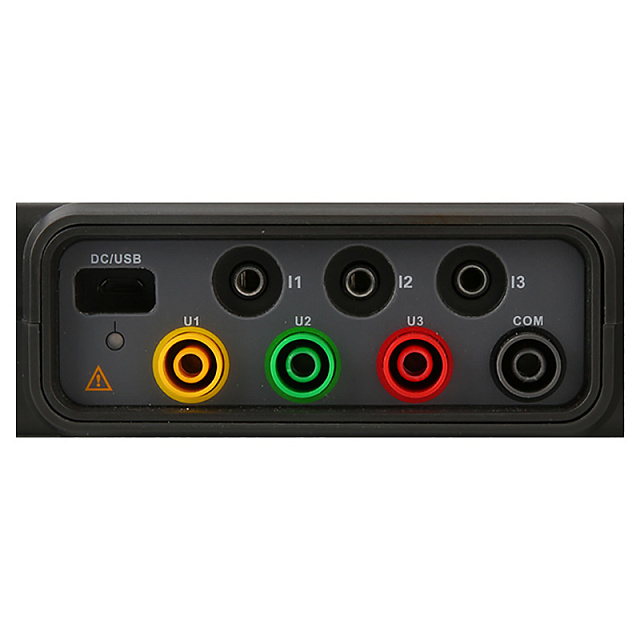 UNI-T UT268B - токоизмерительные клещи