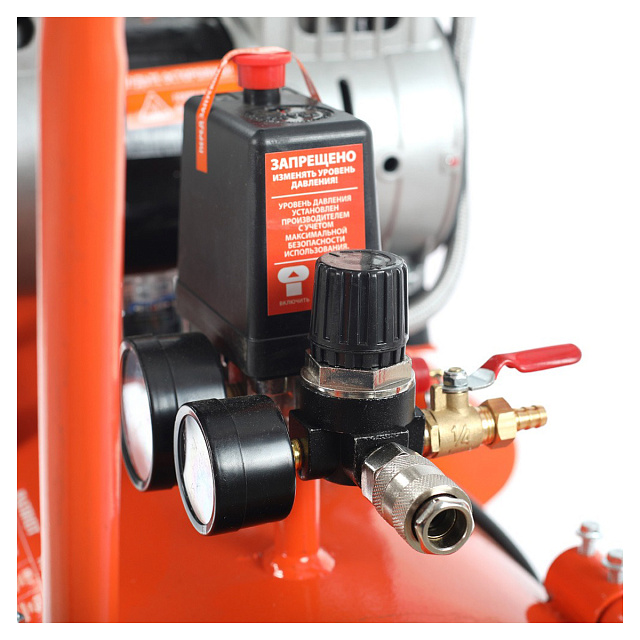 Patriot WO 100-440 - безмасляный компрессор