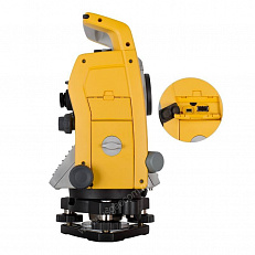Тахеометр Trimble M3 DR TA 3”