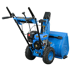 Dinking LD624 - снегоуборщик бензиновый самоходный