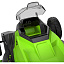Greenworks GD40LM411 бесщеточная, 40V с АКБ 8 Ач, без ЗУ  - аккумуляторная газонокосилка