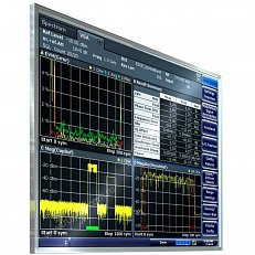 Общий векторный анализ сигналов Rohde Schwarz FSV-K70