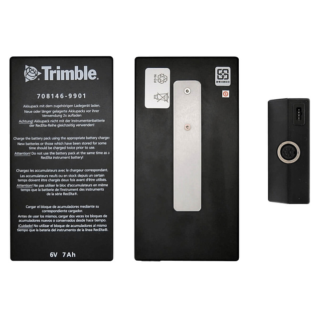 Аккумулятор для Trimble 3300