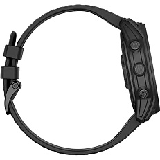 gps Часы Garmin Tactix 7 Standard с черным ремешком