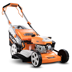 Villartec MB С-548T - бензиновая газонокосилка самоходная