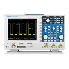 Осциллограф Rohde   Schwarz RTC1002-B223