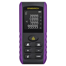 Ermenrich Reel PRO GE80 фиолетовый - лазерный дальномер