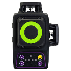 Ermenrich PRO LV60 фиолетовый - лазерный уровень