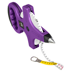 Ermenrich Reel SL30 фиолетовый - рулетка геодезическая
