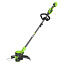 Greenworks GD24LT331 бесщеточный, 24V без АКБ и ЗУ - аккумуляторный триммер
