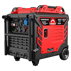 SUNREKA G9000EAiS - инверторный бензиновый генератор