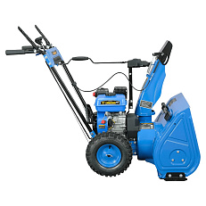 Dinking LD624 - снегоуборщик бензиновый самоходный