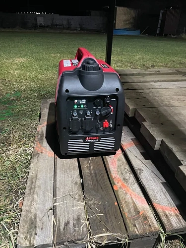A-iPower A6000LIS - инверторный генератор 6.0 квт