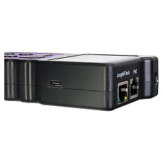 Ermenrich NetGeeks NP40 фиолетовый - кабельный тестер
