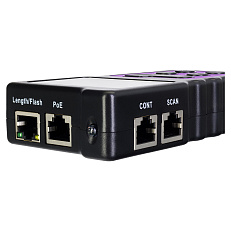 Ermenrich NetGeeks NP40 фиолетовый - кабельный тестер
