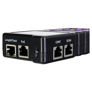 Ermenrich NetGeeks NP40 фиолетовый - кабельный тестер