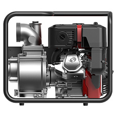 SUNREKA GWP100T - мотопомпа для грязной воды