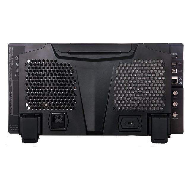 Цифровой осциллограф смешанных сигналов RIGOL MSO8104 с поверкой