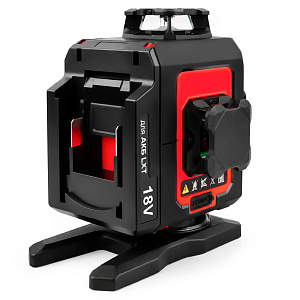 RGK ALPHA 4D LXT - лазерный уровень