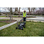 Greenworks TwinForce GC82LM61S бесщеточная, 82V с АКБ 5 Ач + ЗУ 4А - аккумуляторная газонокосилка