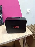 RGK ALPHA 4D - лазерный уровень 4D (360° / зелёный луч / 40м / АКБ)
