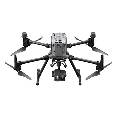 Квадрокоптер DJI Matrice 350 RTK + аккумуляторная батарея DJI TB60 + зарядная станция для DJI BS60
