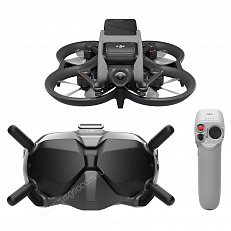 Квадрокоптер DJI Avata Fly Smart Combo