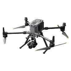 Квадрокоптер DJI Matrice 350 RTK + аккумуляторная батарея DJI TB60 + зарядная станция для DJI BS60