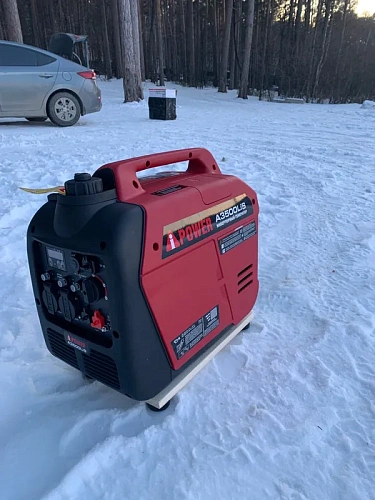 A-iPower A6000LIS - инверторный генератор 6.0 квт