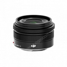 Объектив DJI MFT 15 мм, F/1.7 ASPH Prime Lens