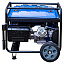 Dinking DKA6500EW - бензиновый генератор
