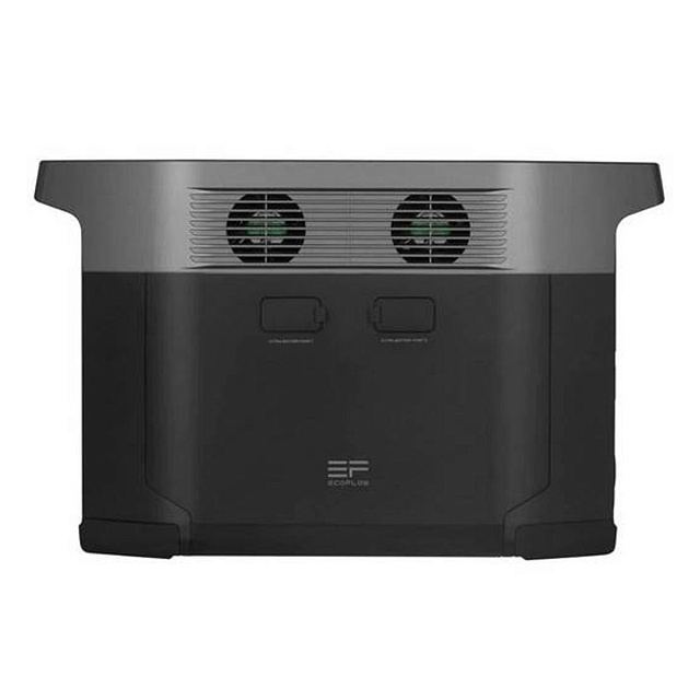 Портативная зарядная  станция EcoFlow DELTA Max 2000