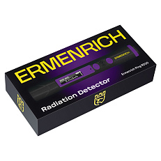 Ermenrich Ping RD20 фиолетовый - дозиметр