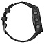 Garmin Fenix 8 Slate Gray 47mm c черным ремешком