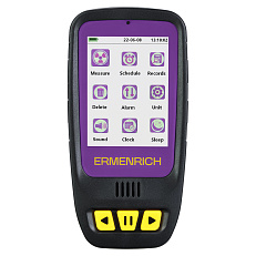 Ermenrich Ping RD40 фиолетовый - дозиметр