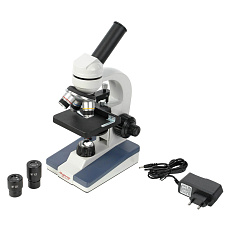 Микроскоп биологический Микромед С-11 (вар. 1М LED)